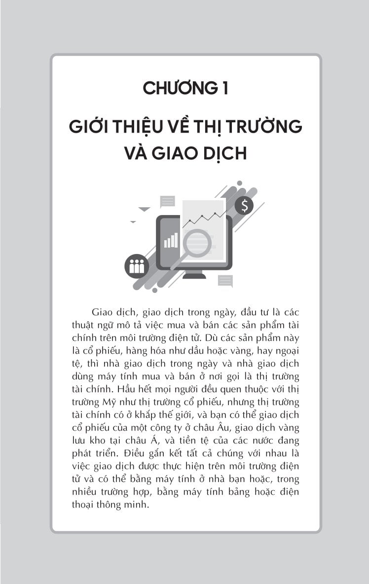 Nguyên Tắc Giao Dịch Trong Ngày - Day Trading 101 - David Borman