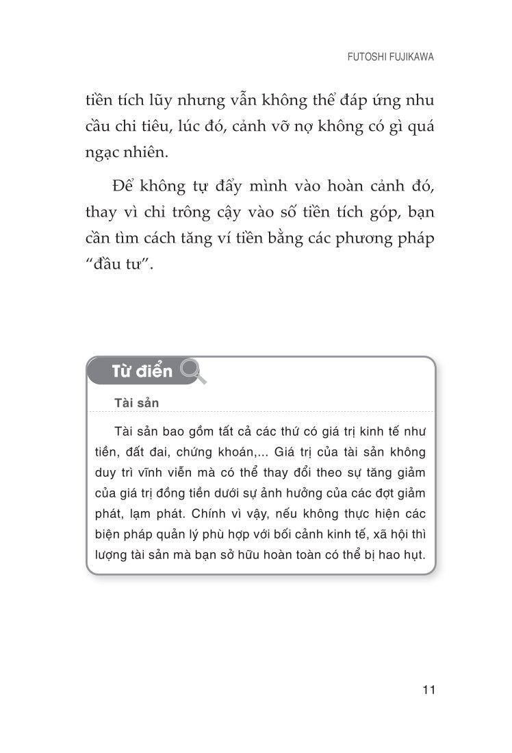 Mượn Gà Đẻ Trứng - Futoshi Fujikawa