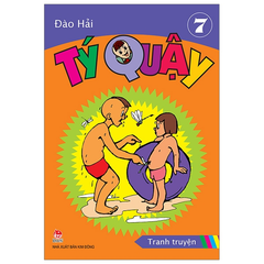 Bộ Sách Tý Quậy ( Trọn Bộ 15 Tập )