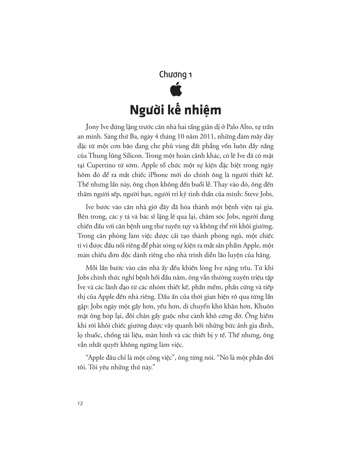 Apple Hậu Steve Jobs - Tripp Mickle