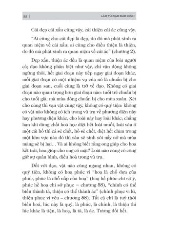 Combo 2 Quyển Nguyễn Hiến Lê (Kinh Dịch - Đạo Của Người Quân Tử + Lão Tử Đạo Đức Kinh) - Nguyễn Hiến Lê