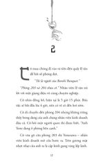 Rượu Độc - Higashino Keigo