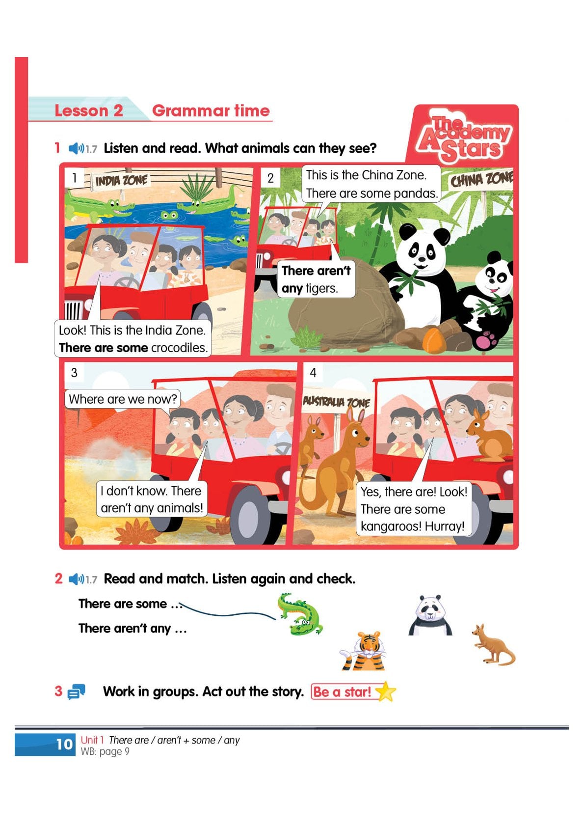 Combo  6 Quyển Sách (Academy Stars Pupil'S Book 1 + Academy Stars Pupil'S Book 2  + Academy Stars  Pupil'S Book 3 + Academy Stars  Pupil'S Book 4 + Academy Stars  Pupil'S Book 5 + Academy Stars  Pupil'S Book 6 )
