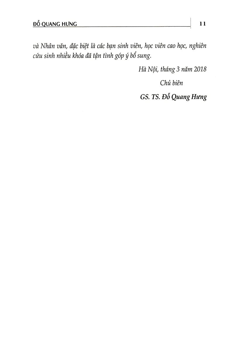 Lịch Sử Báo Chí Việt Nam (1865-1945) - Đỗ Quang Hưng
