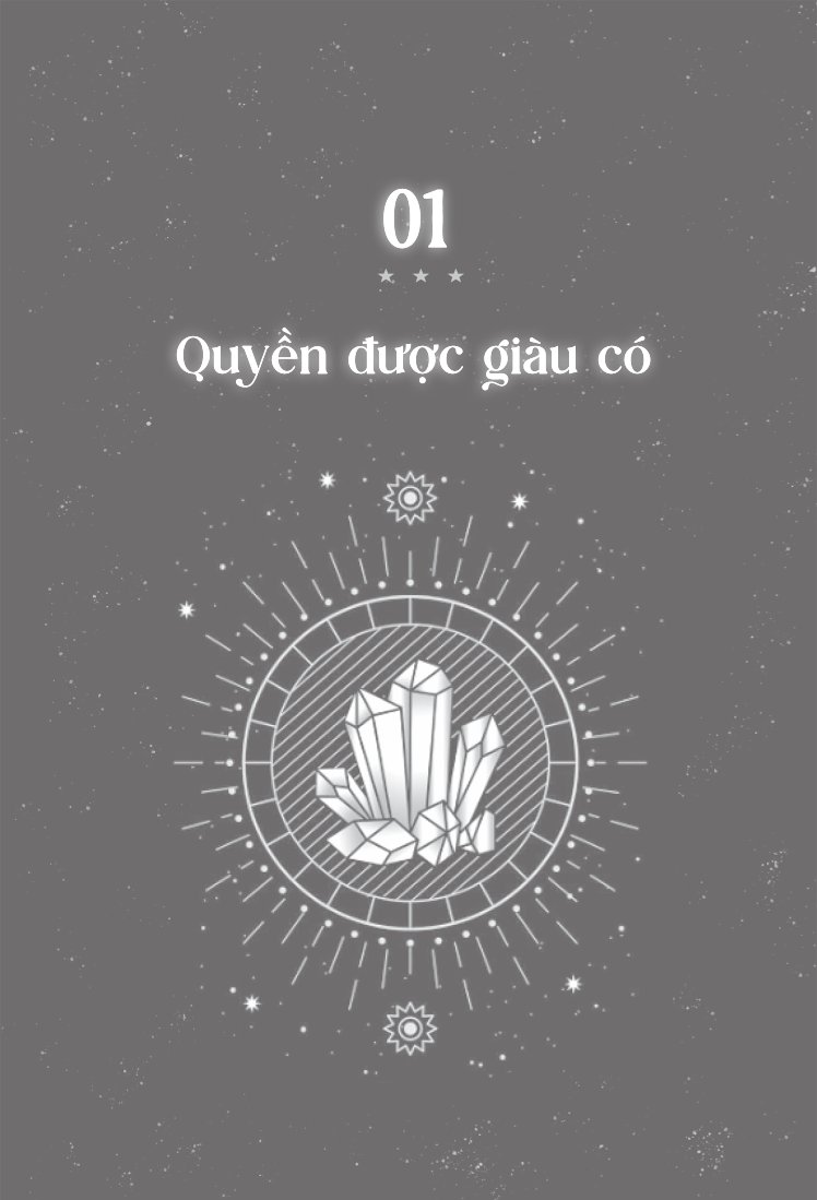 Manifest Thu Hút Tiền Bạc - Wallace D. Wattles
