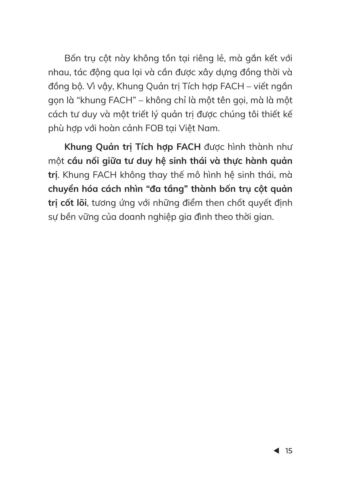 Quản Trị Doanh Nghiệp Gia Đình - Dr. Trung Dinh