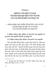 Bảo Đảm Quyền Con Người Trong Thi Hành Án Phạt Tù Tại Việt Nam (Sách Chuyên Khảo) - PGS.TS. Đỗ Thị Phượng - (NXB CTQG)