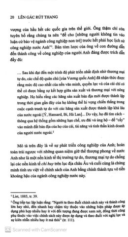  { Trưng Bày } Lên Gác Rút Thang - Ha Joon Chang 