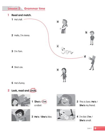  Combo 6 Quyển Sách Bài tập Academy Stars  Workbook ( Từ Tập 1 - Tập 6 ) 