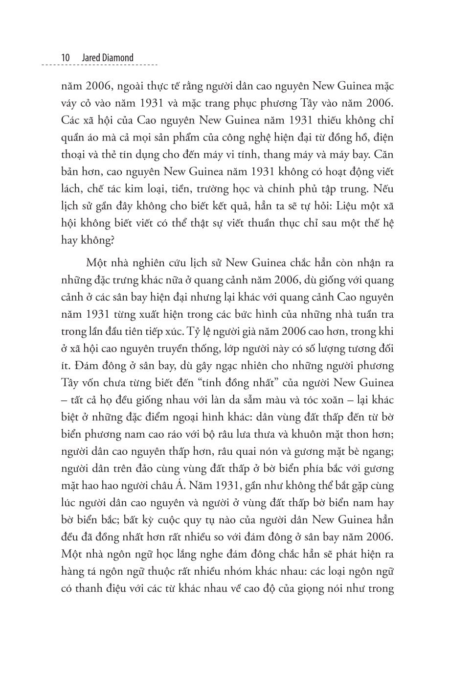 Combo 4 Quyển Của Jared Diamond ( Sụp Đổ + Thế Giới Cho Đến Ngày Hôm Qua + Súng Vi Trùng Và Thép + Loài Tinh Tinh Thứ Ba ) - Jared Diamond