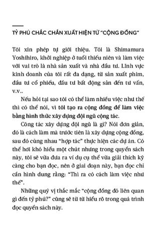  Tỷ Phú Nhà Bên Làm Gì Sau 5 Giờ Chiều? - Shimamura Yoshihiro 