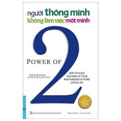 Combo 2 Cuốn ( Người Thông Minh Không Làm Việc Một Mình + Người Thông Minh Giải Quyết Vấn Đề Như Thế Nào )