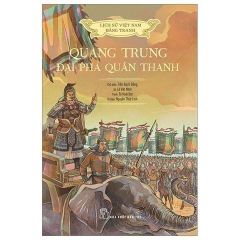 Bộ Sách Lịch Sử Việt Nam Bằng Tranh ( Bản Màu - 31 Tập )