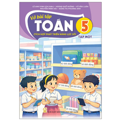 Sách Giáo Khoa Và Bài Tập Lớp 5 - Năm 2026-2027 - Kết Nối Tri Thức Với Cuộc Sống - NXBGD