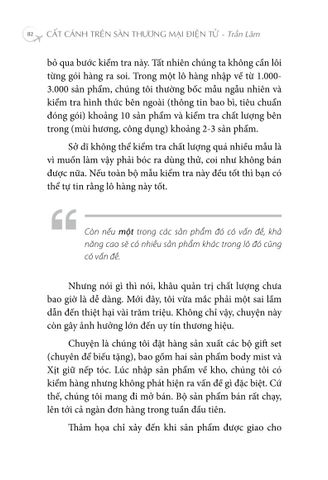  Cất Cánh Trên Sàn Thương Mại Điện Tử - Trần Lâm 