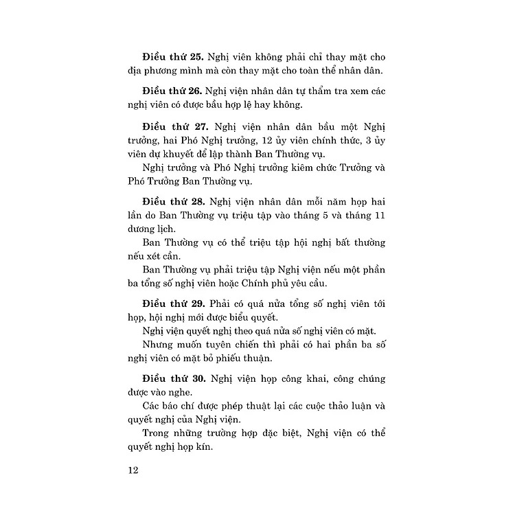 Hiến Pháp Việt Nam Qua Các Thời Kỳ (Các Bản Hiến Pháp Năm 1946, 1959, 1980, 1992, 2013) - Quốc Hội