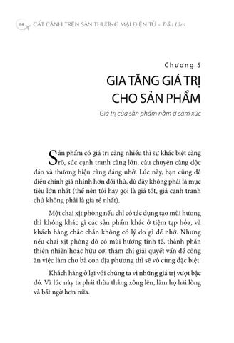  Cất Cánh Trên Sàn Thương Mại Điện Tử - Trần Lâm 