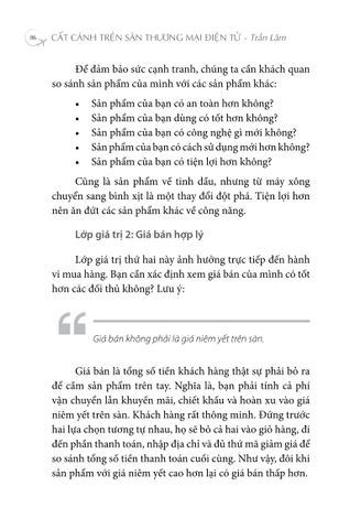  Cất Cánh Trên Sàn Thương Mại Điện Tử - Trần Lâm 