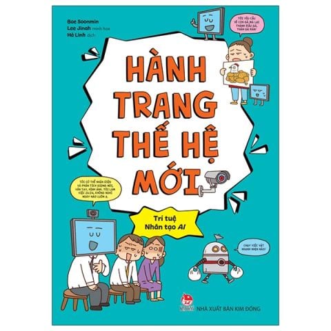 Combo 3 Cuốn Hành Trang Thế Hệ Mới ( Tìm Động Lực Trong Học Tập + Học Đạo Đức, Rèn Nhân Cách + Trí Tuệ Nhân Tạo AI )