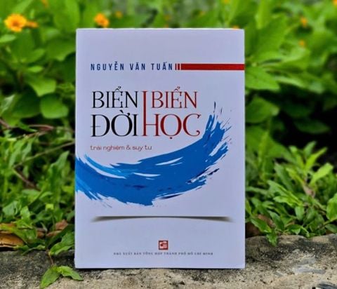  Biển Đời Biển Học - Trải Nghiệm Và Suy Tư - Nguyễn Văn Tuấn 