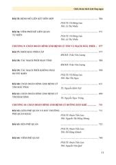 Chấn Đoán Hình Ảnh Lồng Ngực - PGS.TS. Vũ Đăng Lưu, PGS.TS. Đoàn Tiến Lưu