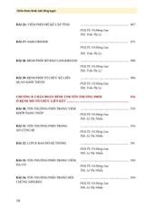 Chấn Đoán Hình Ảnh Lồng Ngực - PGS.TS. Vũ Đăng Lưu, PGS.TS. Đoàn Tiến Lưu