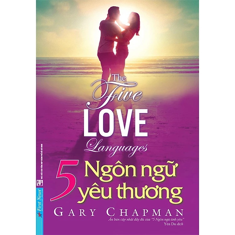 Combo 3 Quyển: 5 Ngôn Ngữ Yêu Thương (Cho Người Trưởng Thành + Cho Bạn Trẻ + Cho Trẻ Em)