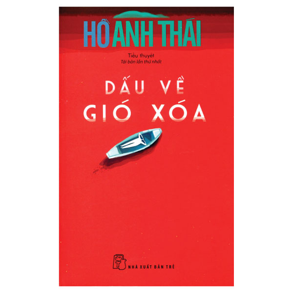Dấu Về Gió Xóa - Hồ Anh Thái
