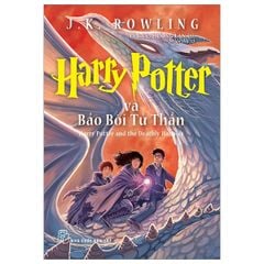 Boxset Harry Potter (Hộp Trọn Bộ 7 Cuốn)