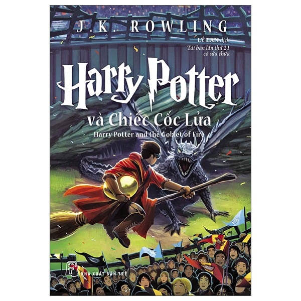 Boxset Harry Potter (Hộp Trọn Bộ 7 Cuốn)
