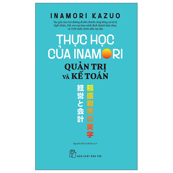 Bộ 13 Cuốn Sách Hay Của Tác Giả Inamori Kazuo