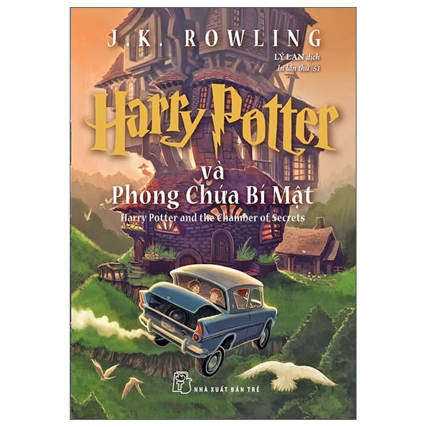 Boxset Harry Potter (Hộp Trọn Bộ 7 Cuốn)
