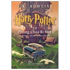 Boxset Harry Potter (Hộp Trọn Bộ 7 Cuốn)