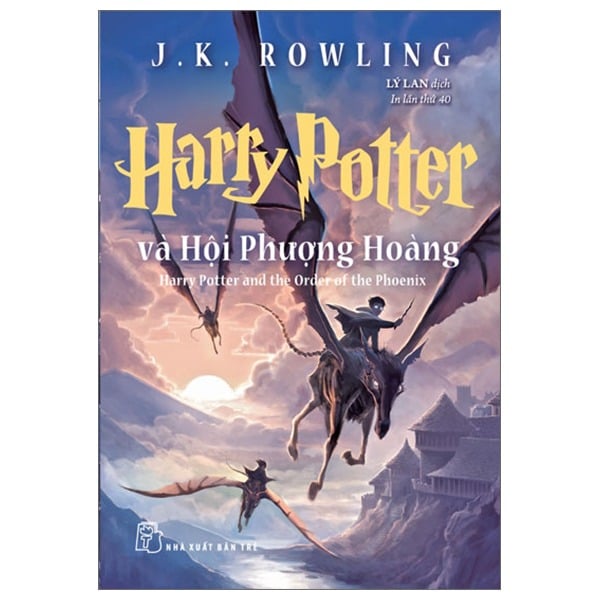 Boxset Harry Potter (Hộp Trọn Bộ 7 Cuốn)