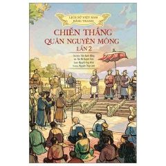 Bộ Sách Lịch Sử Việt Nam Bằng Tranh ( Bản Màu - 31 Tập )