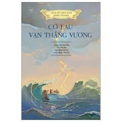 Bộ Sách Lịch Sử Việt Nam Bằng Tranh ( Bản Màu - 31 Tập )