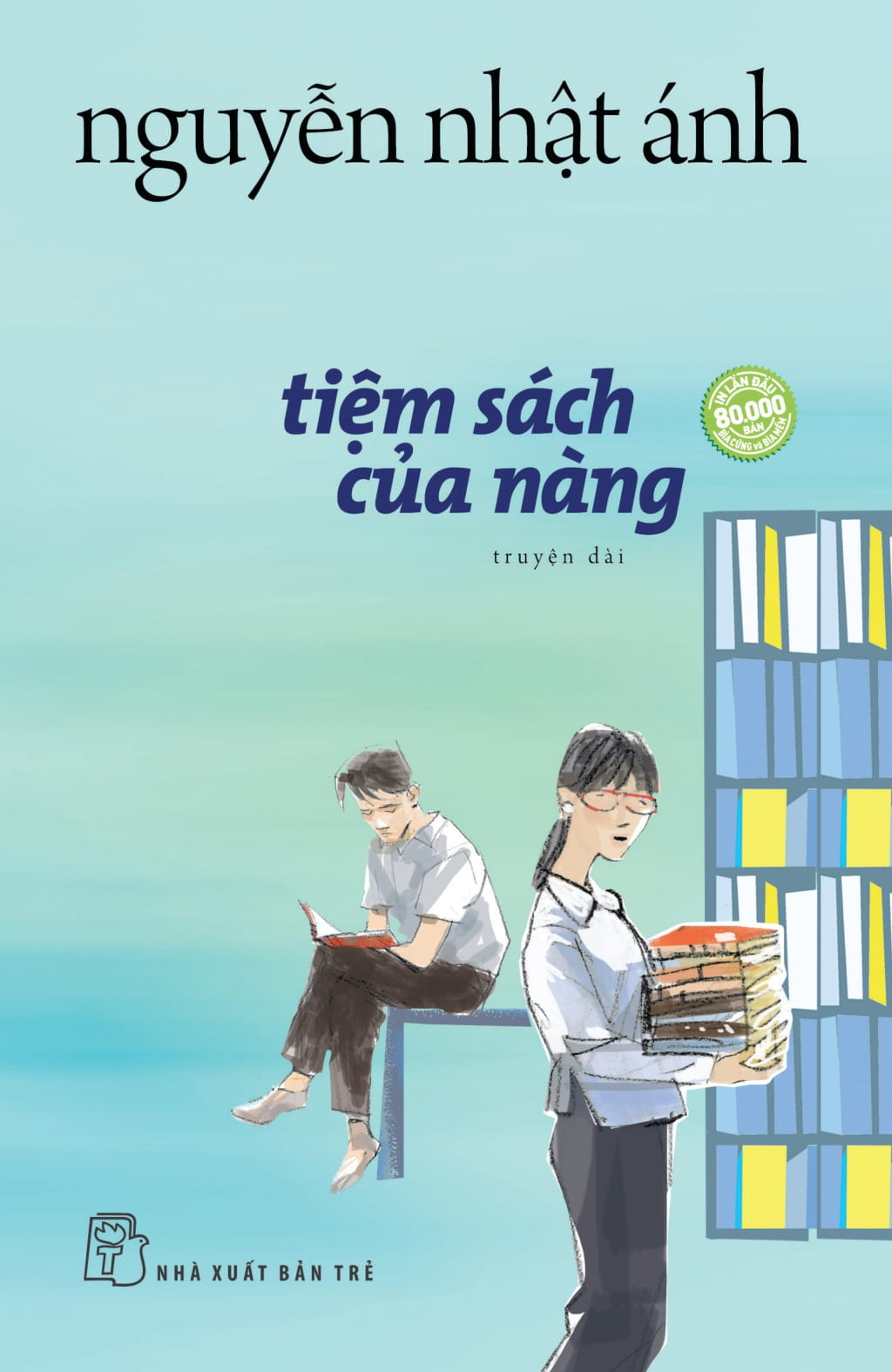 Bộ Sách 48 Cuốn Của Tác Giả Nguyễn Nhật Ánh