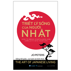 Triết Lý Sống Của Người Nhật - Jo Peter