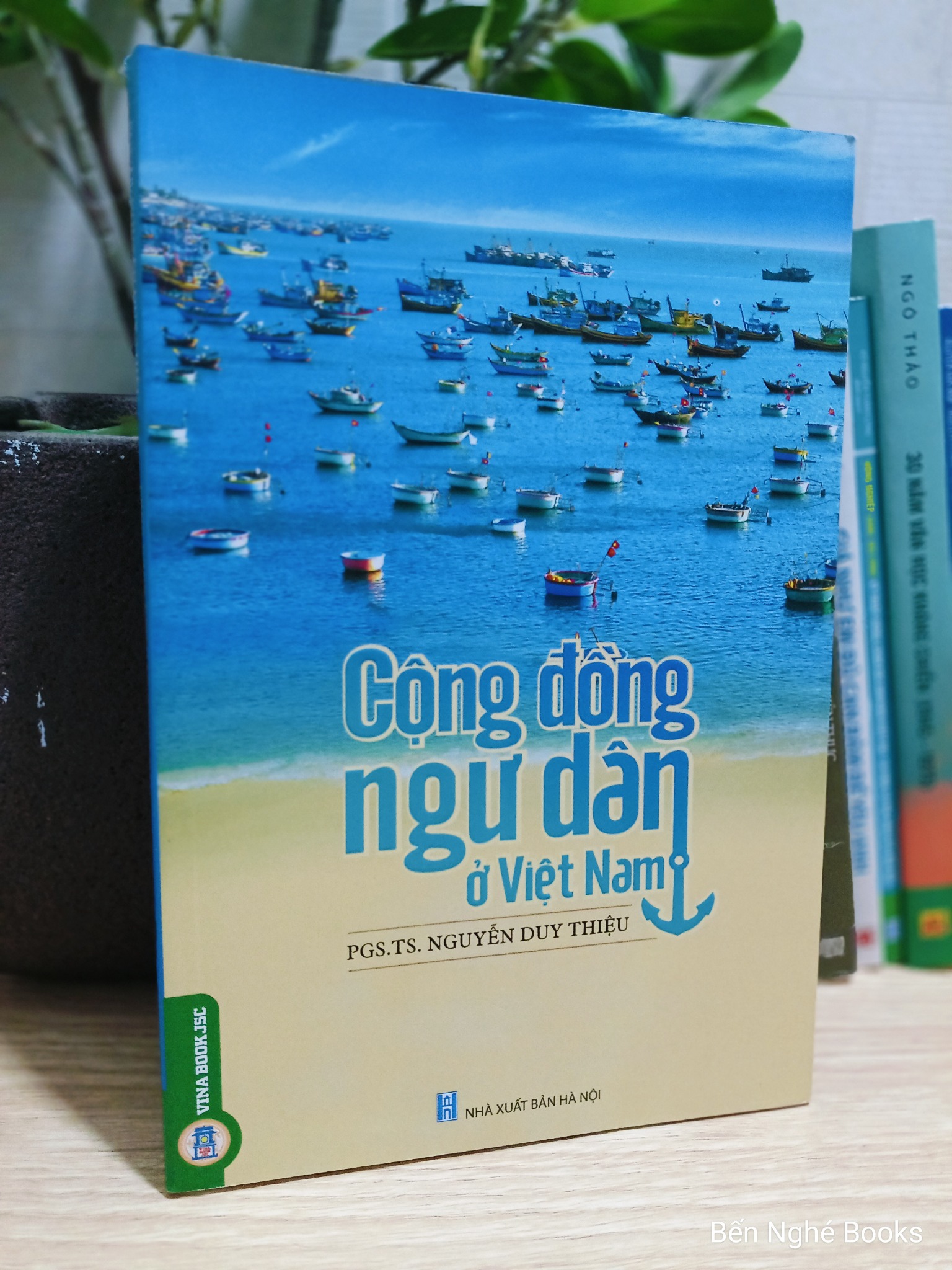 Cộng Đồng Ngư Dân Ở Việt Nam - Nguyễn Duy Thiệu
