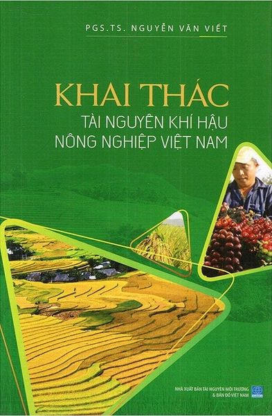 Khai Thác Tài Nguyên Khí Hậu Nông Nghiệp Việt Nam - Nguyễn Văn Viết 