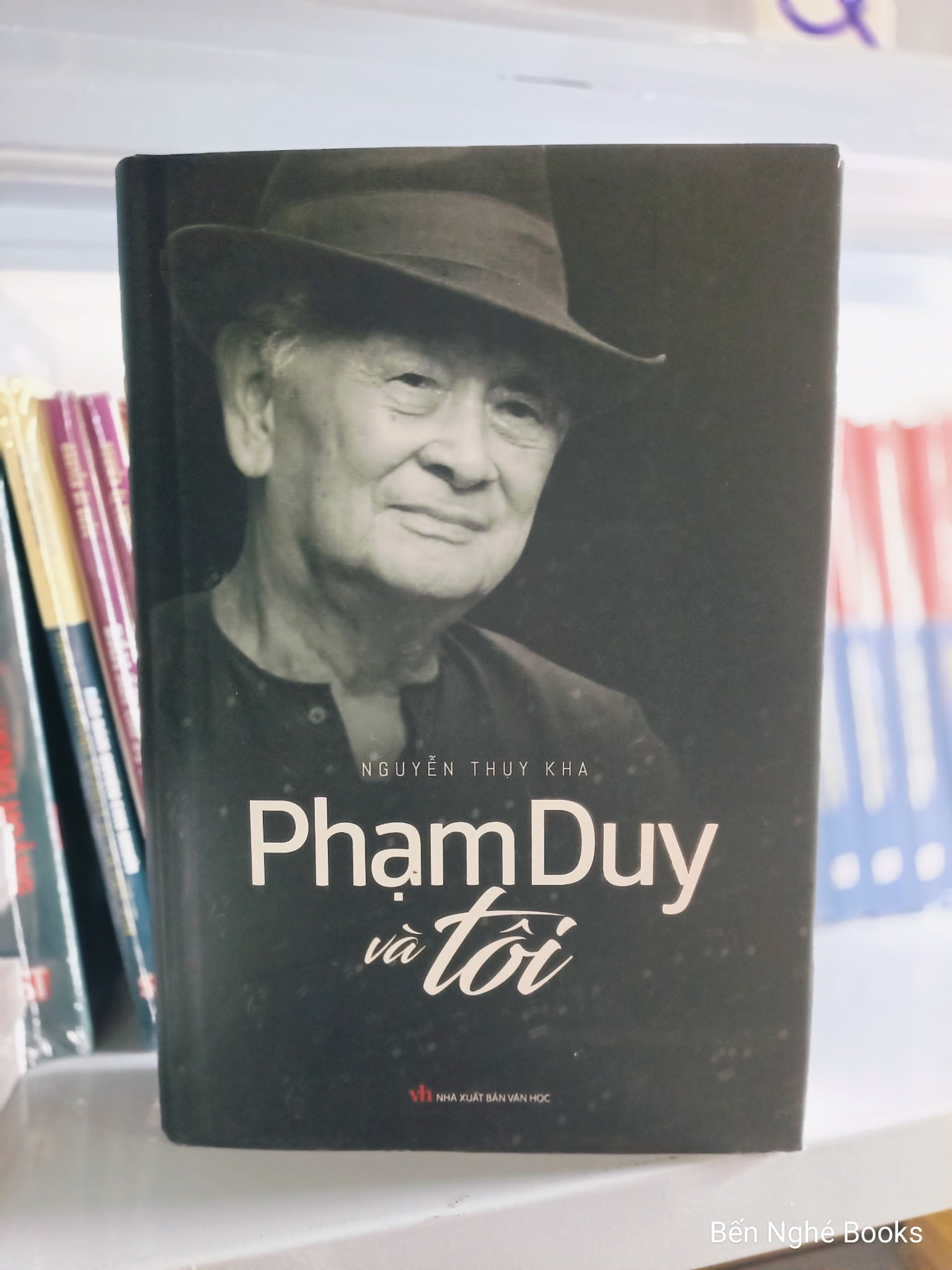 Phạm Duy Và Tôi - Nguyễn Thụy Kha