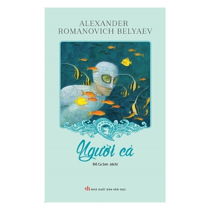 Người Cá - Alexander Romanovich Belyavev