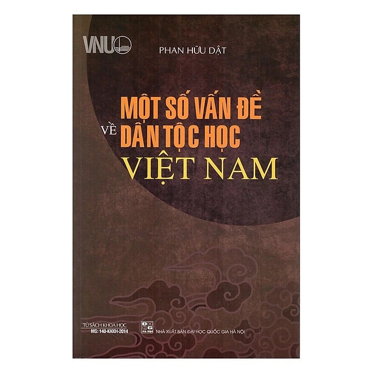 Một Số Vấn Đề Về Dân Tộc Học Việt Nam - Phan Hữu Dật