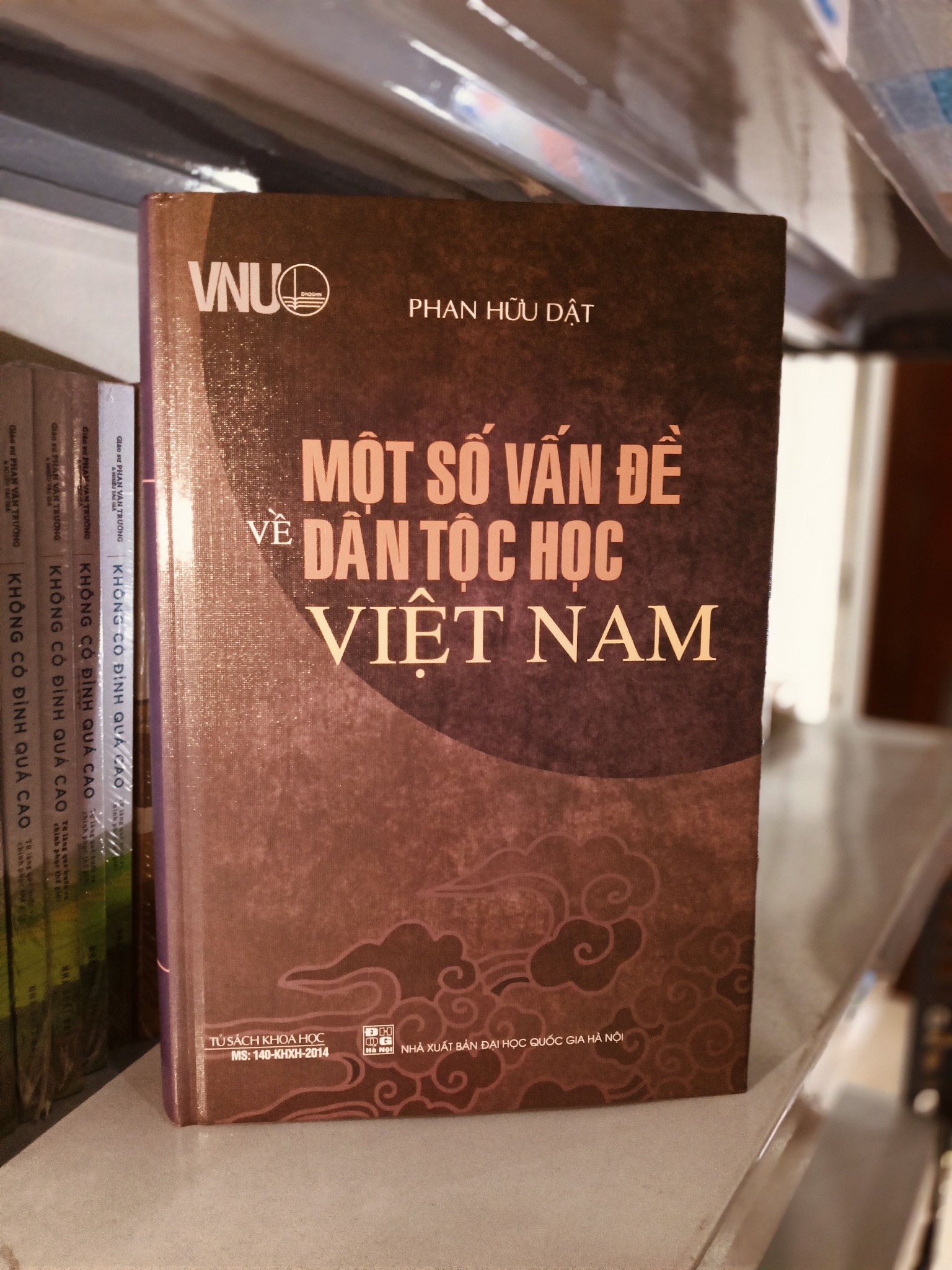Một Số Vấn Đề Về Dân Tộc Học Việt Nam - Phan Hữu Dật