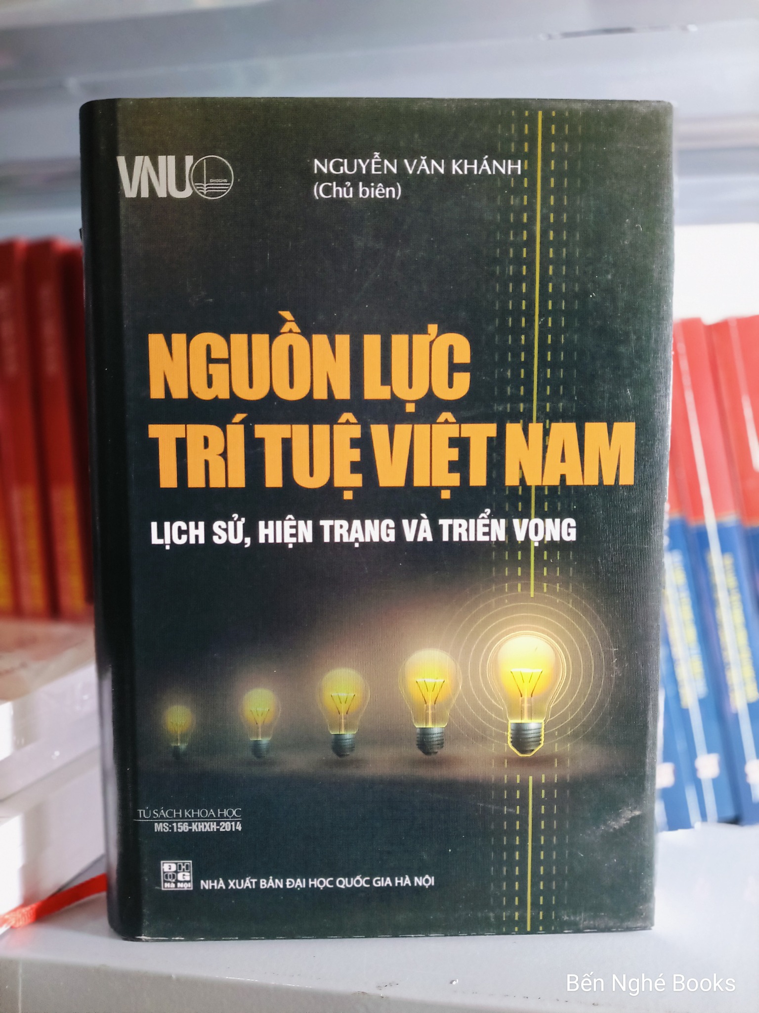 Nguồn Lực Trí Tuệ Việt Nam - Lịch Sử, Hiện Trạng Và Triển Vọng - Nguyễn Vân Khánh