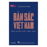  Bản Sắc Việt Nam Qua Giao Lưu Văn Học - Nguyễn Bá Thành 