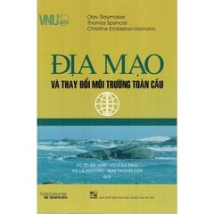 Địa Mạo Và Thay Đổi Môi Trường Toàn Cầu - Nhiều Tác Giả