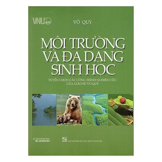 Môi Trường Và Sự Đa Dạng Sinh Học - Võ Quý