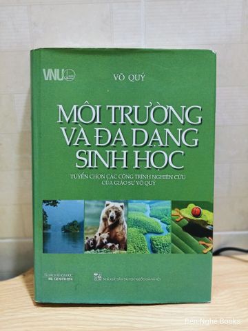  Môi Trường Và Sự Đa Dạng Sinh Học - Võ Quý 