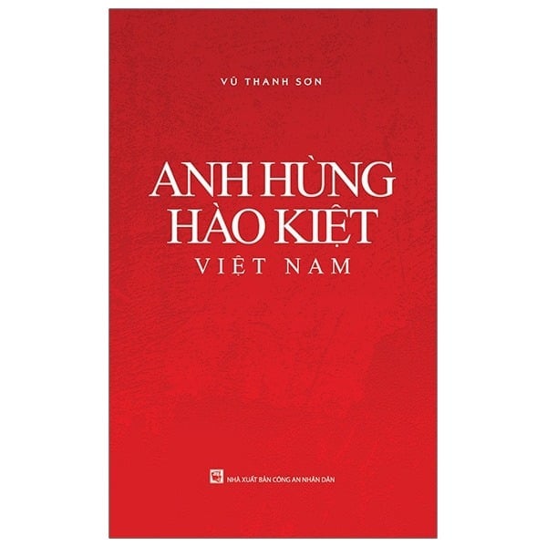 Anh Hùng Hào Kiệt Việt Nam - Vũ Thanh Sơn